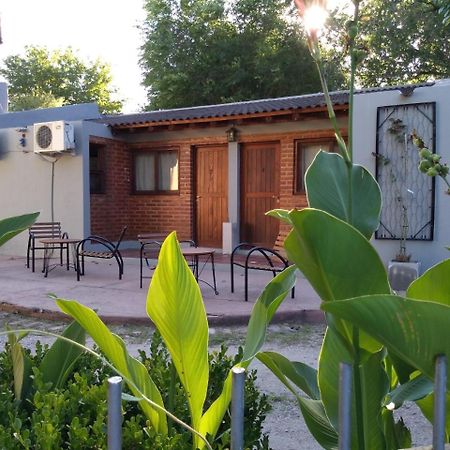 Cabanas Bosques Del Centro Mina Clavero Exteriér fotografie
