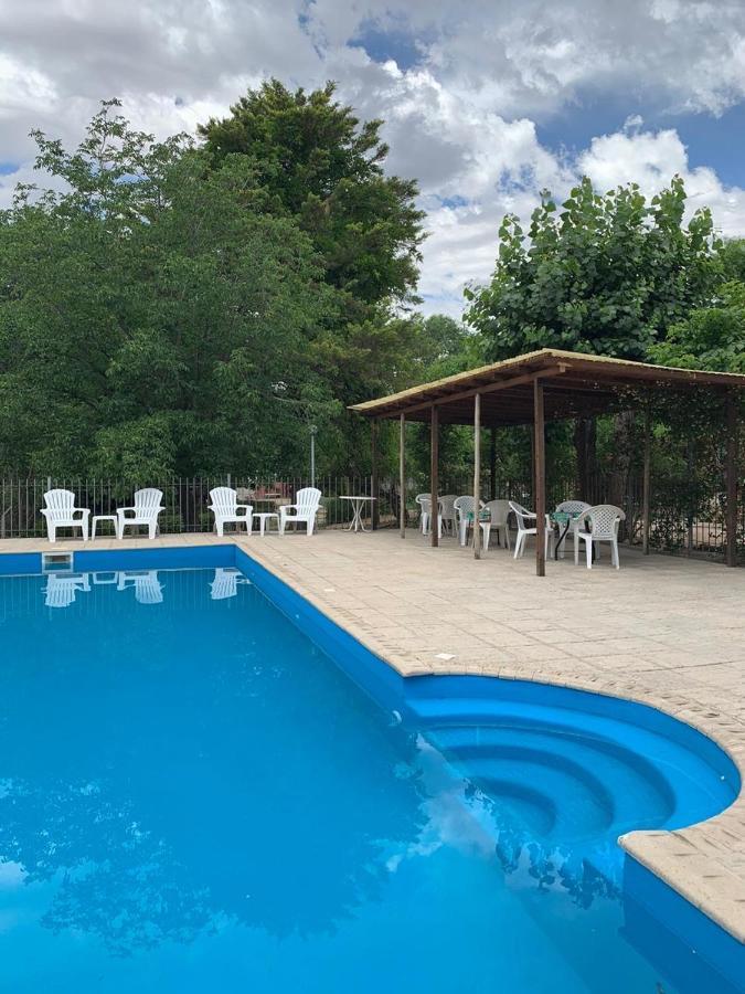 Cabanas Bosques Del Centro Mina Clavero Exteriér fotografie