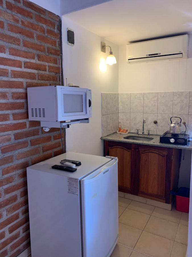 Cabanas Bosques Del Centro Mina Clavero Exteriér fotografie