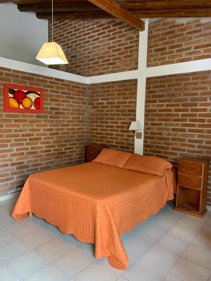 Cabanas Bosques Del Centro Mina Clavero Exteriér fotografie
