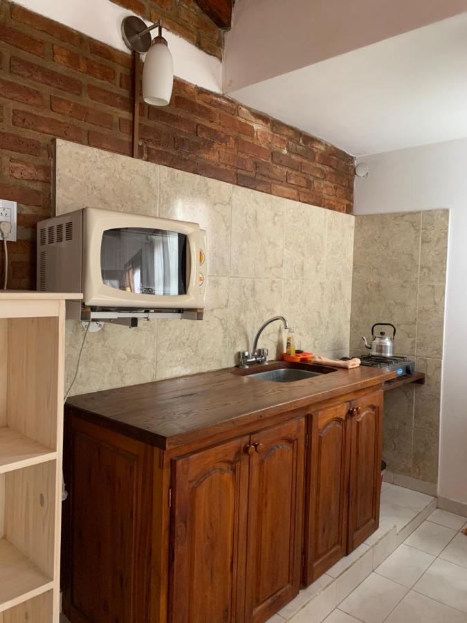 Cabanas Bosques Del Centro Mina Clavero Exteriér fotografie