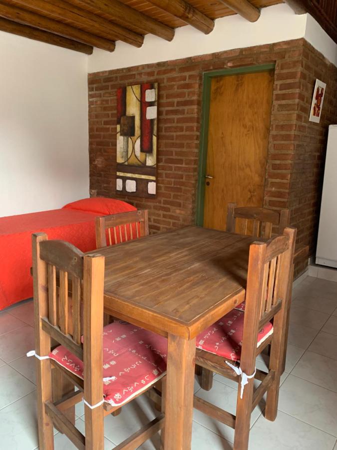 Cabanas Bosques Del Centro Mina Clavero Exteriér fotografie